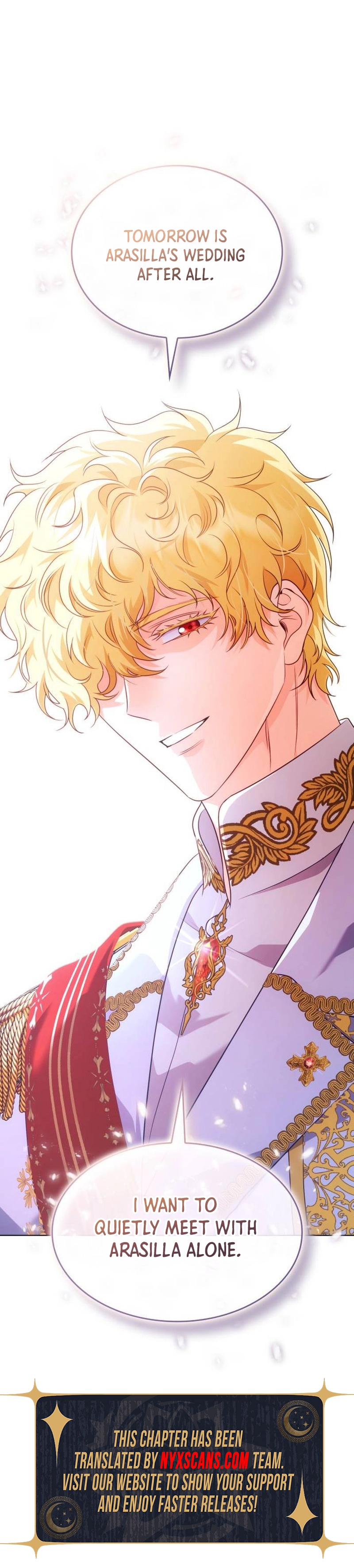 In the Name of Special Contract Marriage Chapter 12 Page 18